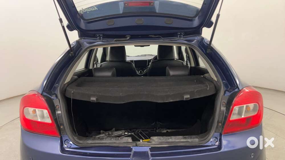 Maruti Suzuki Baleno 1.2 Zeta, 2019, Petrol