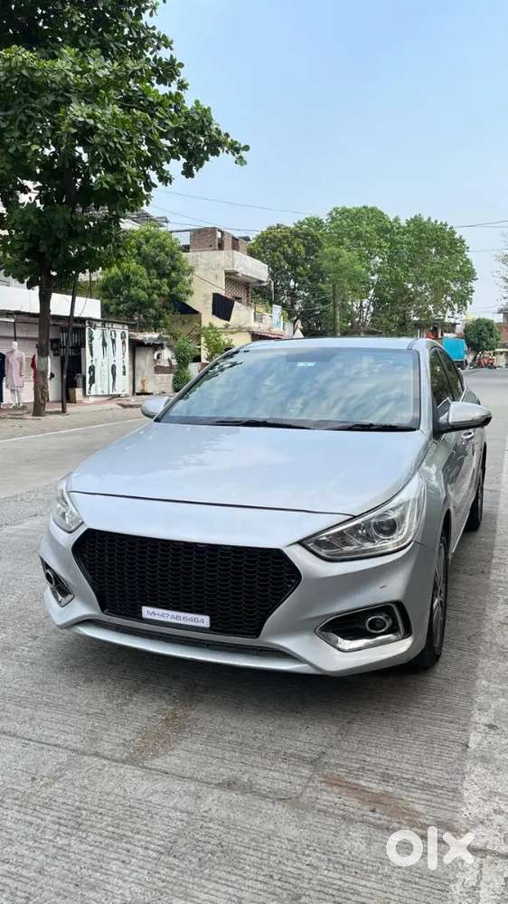 Hyundai Verna 2018 Diesel Good Condition