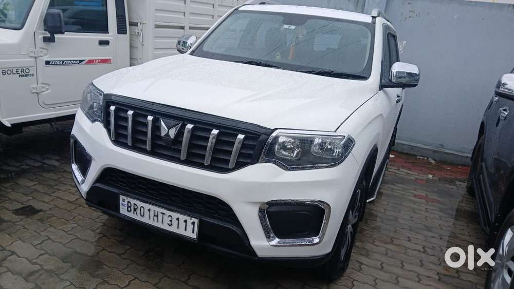 Mahindra Scorpio N Z2 Diesel Mt 7 Str, 2024, Diesel