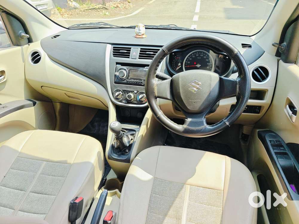 Maruti Suzuki Celerio Cng Vxi Optional, 2017, Petrol