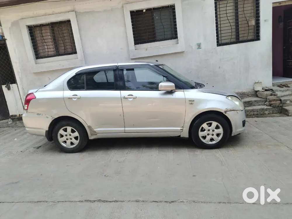 Maruti Suzuki Dzire 2011 Diesel Well Maintained And Top Model Car