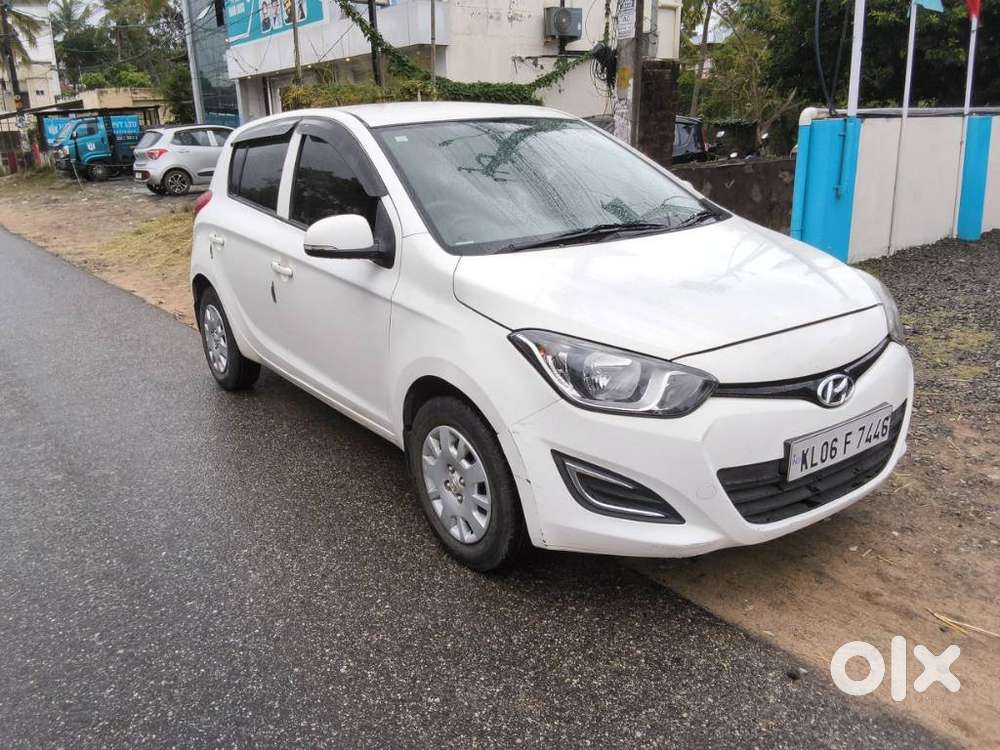 Hyundai I20 1.2 Sportz Option, 2012, Petrol