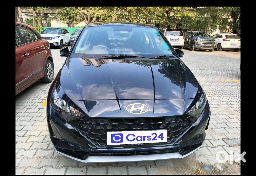 Hyundai New I20 2024