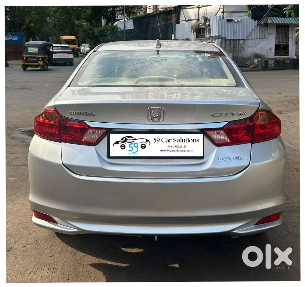 Honda City Petrol Automatic 2016