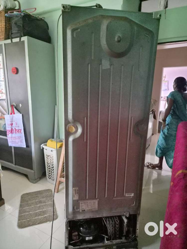 3door fridge