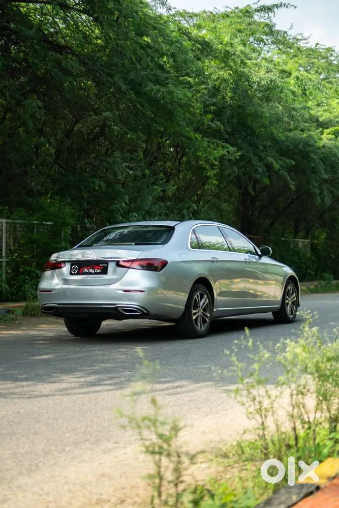 Mercedes-benz E-class E 220d Exclusive, 2021, Diesel