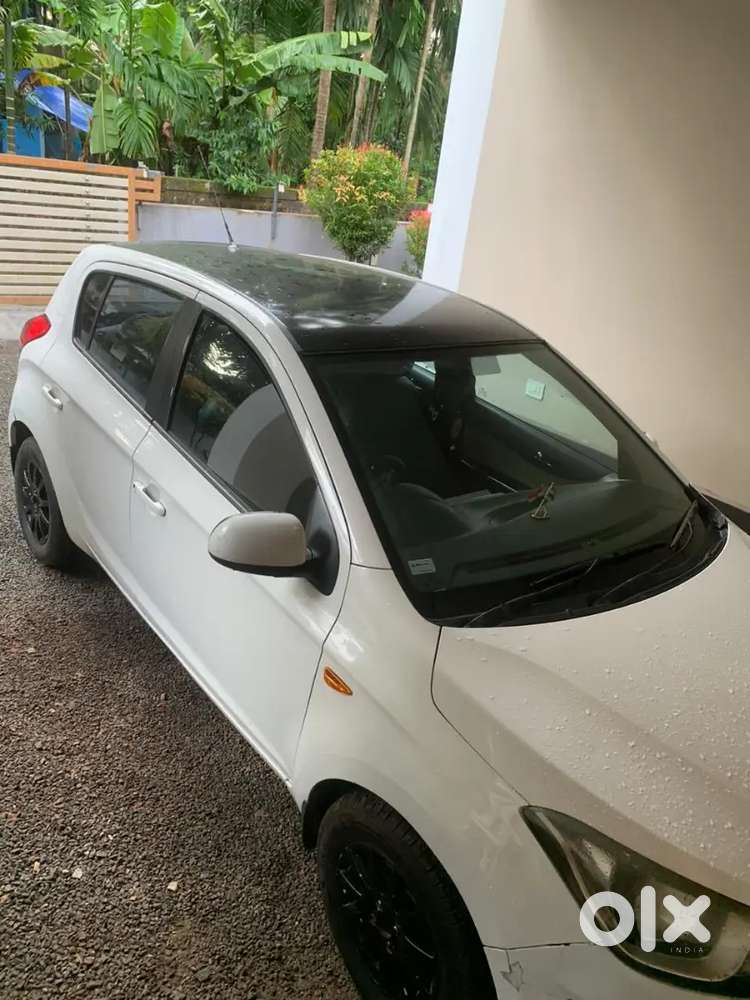 Hyundai I20 Diesel 2012