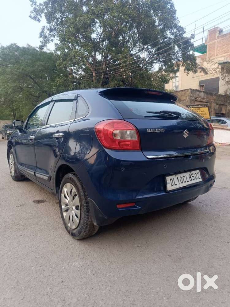 Maruti Suzuki Baleno 1.2 Delta, 2019, Cng & Hybrids