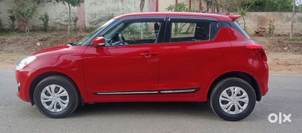 Maruti Suzuki Swift 2018 Vxi, 2020, Petrol