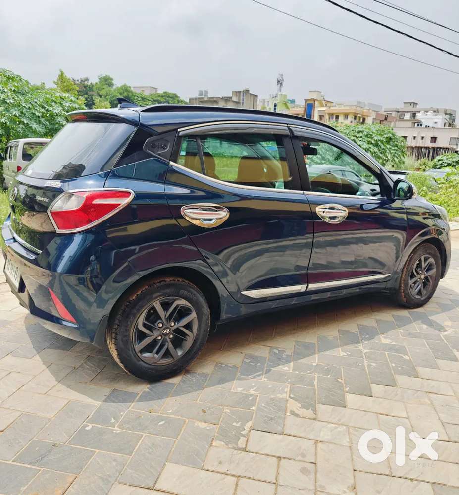 Hyundai Grand I10 2021 Petrol Manual