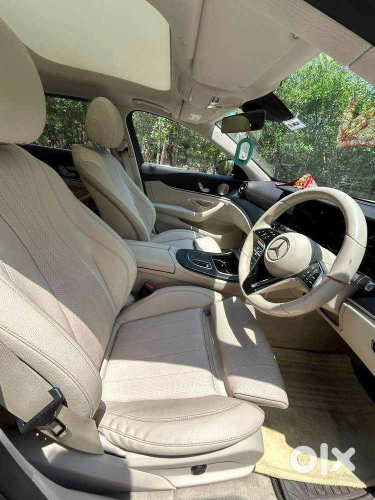 Mercedes-benz E-class E 220d Exclusive, 2022, Diesel