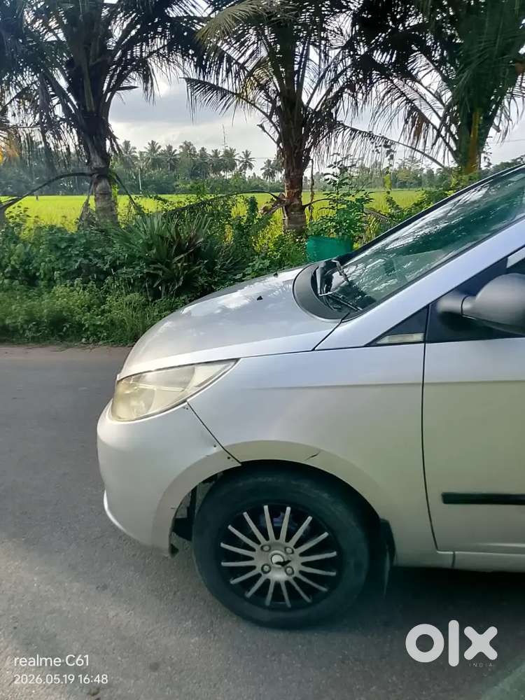 Tata Indica Vista 2010 Diesel 136000 Km Driven