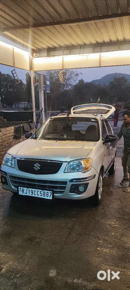 Maruti Suzuki Alto K10 Lxi