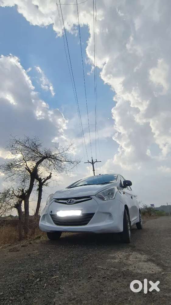 Hyundai Eon 2015 Petrol 120000 Km Driven Eon