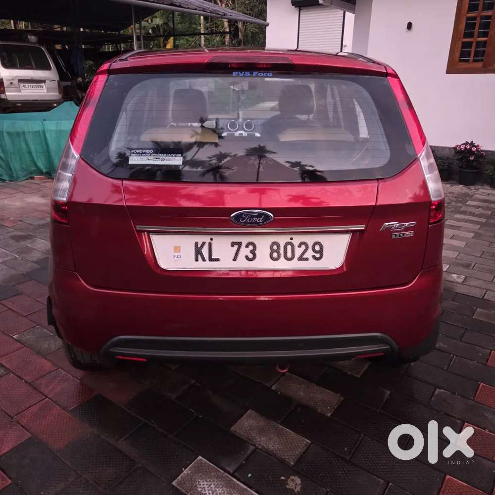 Ford Figo Diesel 2014