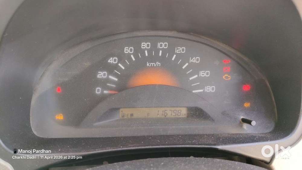 Maruti Suzuki Wagon R 2013 Cng & Hybrids Well Maintained