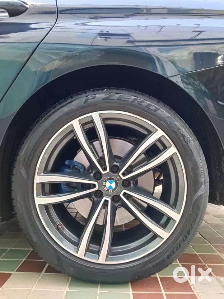Bmw 6 Series Gt, 2023, Petrol