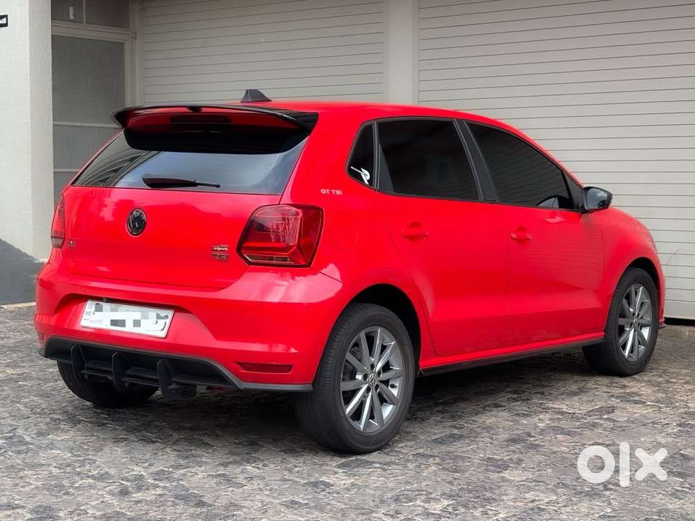 Volkswagen Polo Gt Tsi, 2021, Petrol