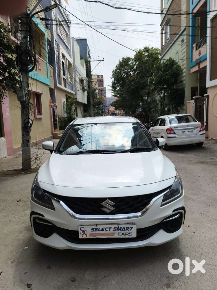 Maruti Suzuki Baleno Delta, 2022, Petrol