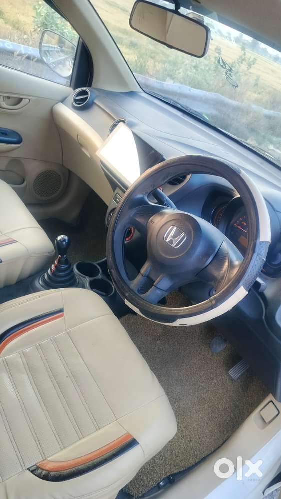 Honda Amaze S 1.2 Petrol Mt, 2014, Petrol