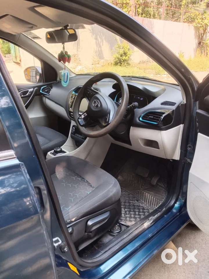 Tata Tigor Ev Xz Plus, 2022, Electric