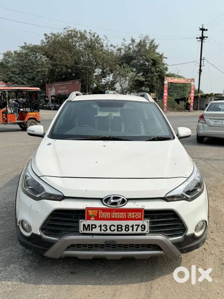 Hyundai I20 Active 1.4 2017