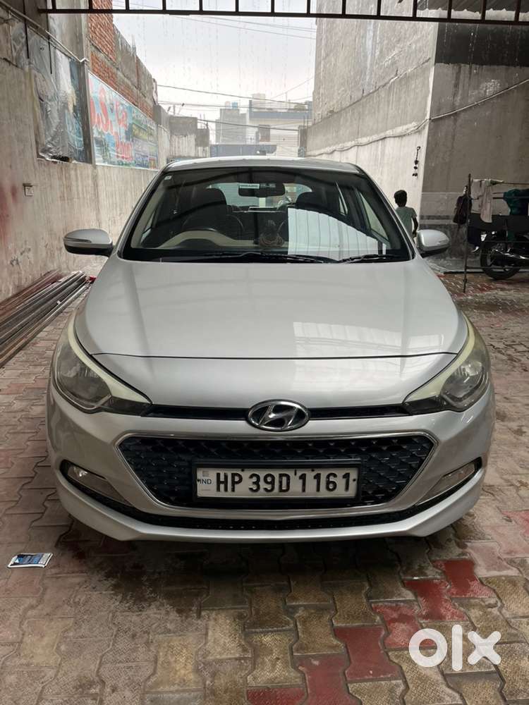 Hyundai New I20 2015