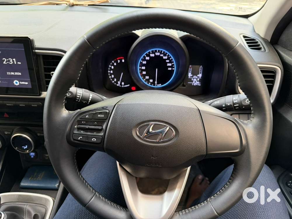 Hyundai Venue 2021 Petrol