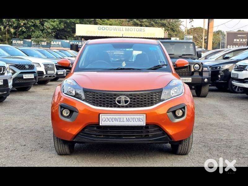 Tata Nexon 1.5 Revotorq Xm (s), 2018, Petrol