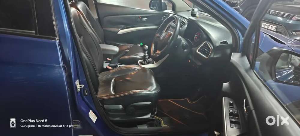 Maruti Suzuki S-cross 2016 Diesel 98500 Km Driven