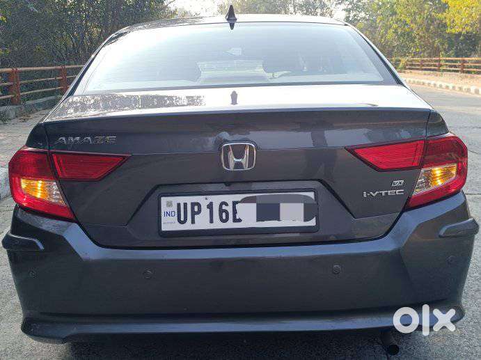 Honda Amaze Vx (o) I-vtec, 2018, Petrol