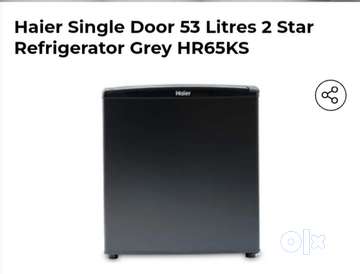 Haier refrigerator deals 53 ltr price