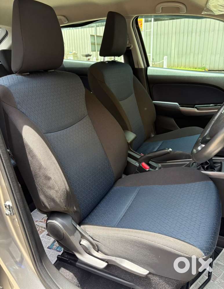 Maruti Suzuki Baleno Alpha Cvt, 2019, Petrol