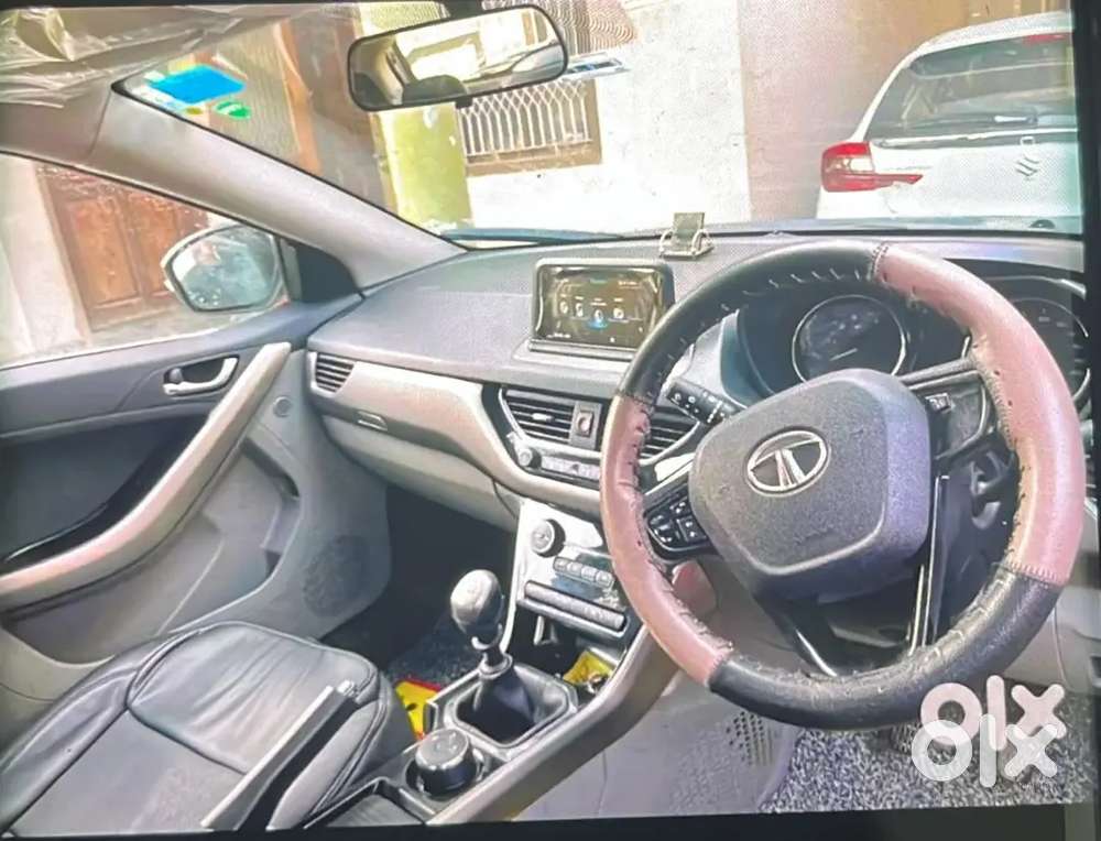 Tata Nexon 2019 Petrol Well Maintained