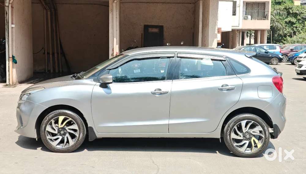 Maruti Suzuki Baleno Zeta, 2019, Petrol