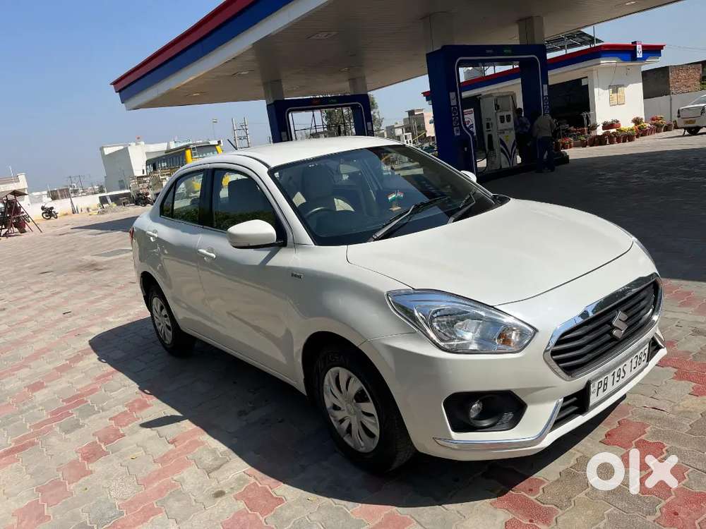 Maruti Suzuki Dzire 2018 Diesel Good Condition