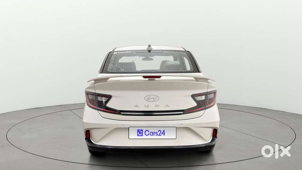 Hyundai Aura Sx Plus Automatic, 2023, Petrol