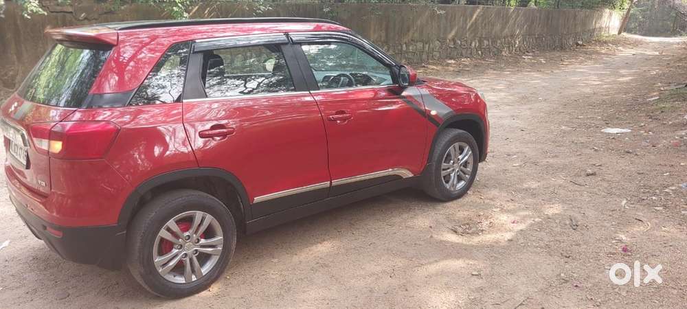 Maruti Suzuki Brezza 2018