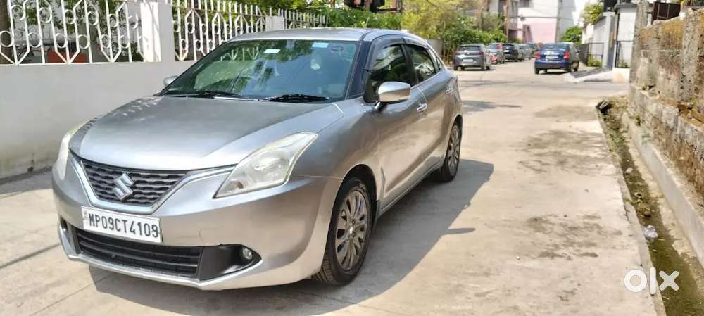 Maruti Baleno Zeta 2016
