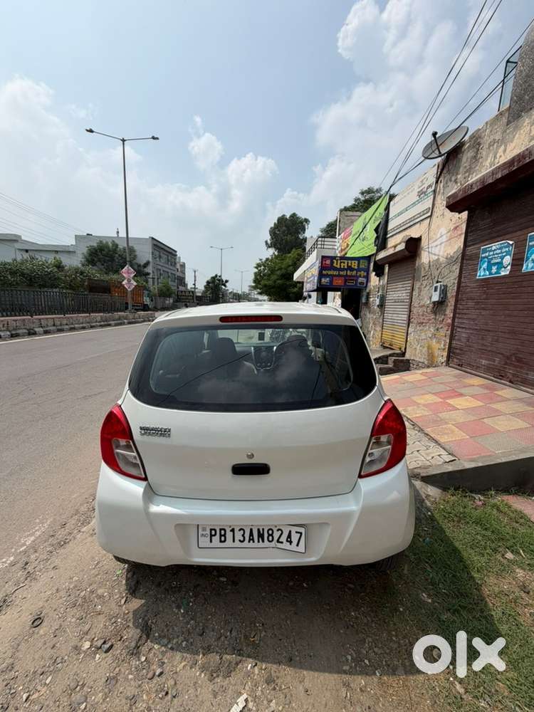 Maruti Suzuki Celerio 2015 Petrol