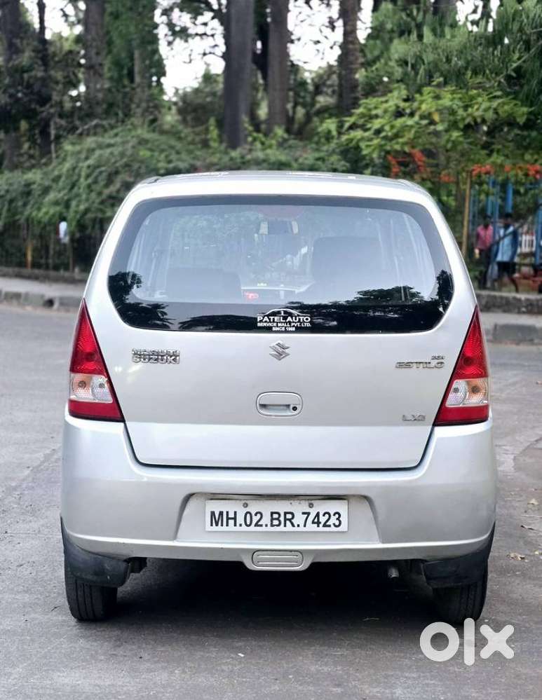 Maruti Suzuki Estilo Lxi, 2011, Petrol