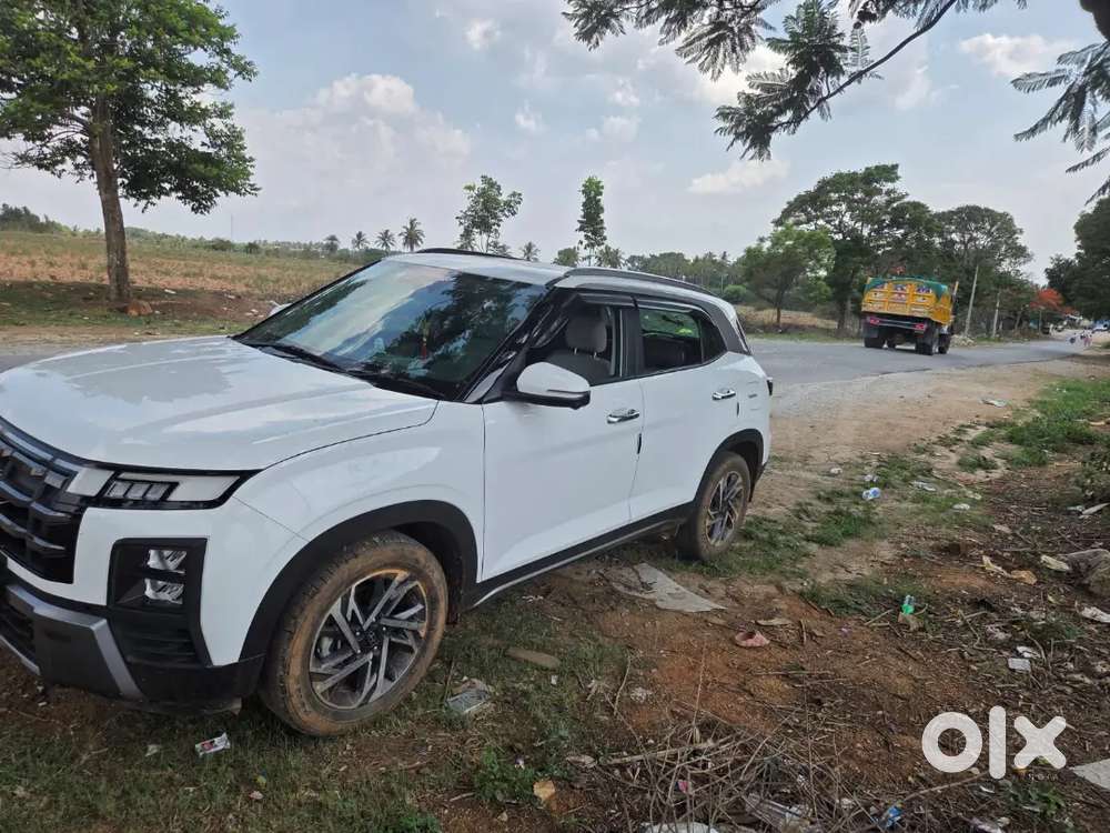 Hyundai Creta Facelift 2024