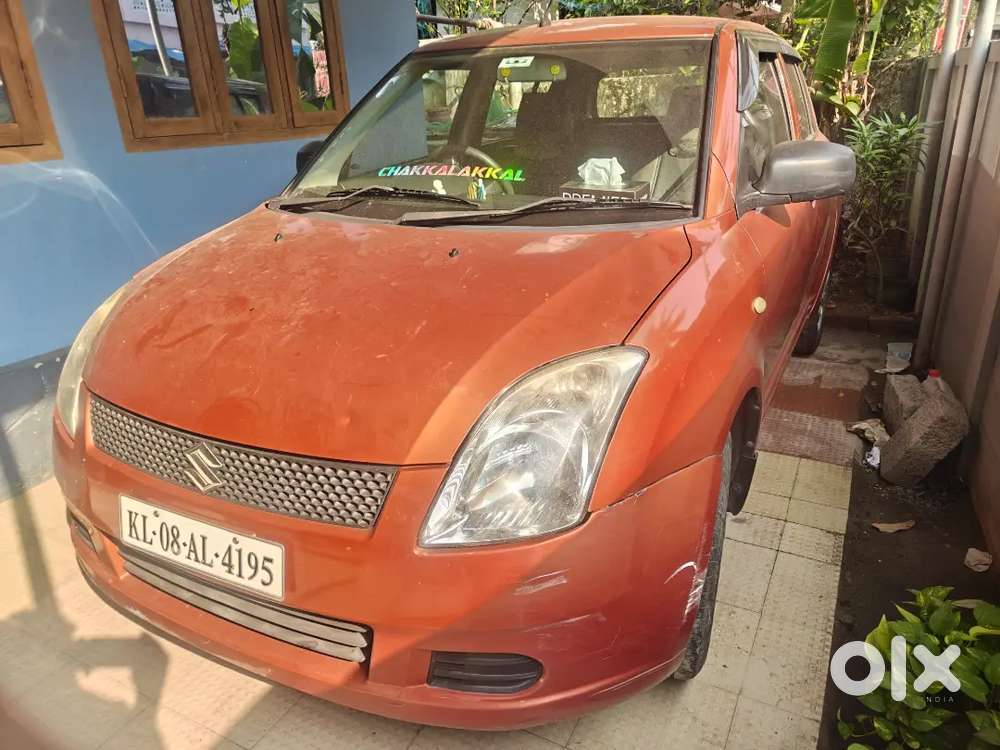 Maruti Suzuki Swift 2006 Petrol Well Maintained
