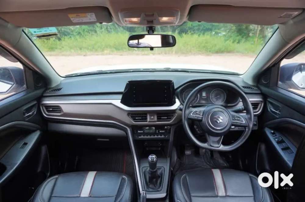 Maruti Suzuki Brezza 2023 Petrol 46000 Km Driven