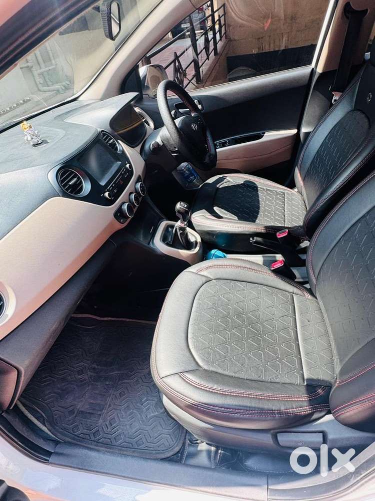 Hyundai Xcent 2018 Diesel 92000 Km Driven
