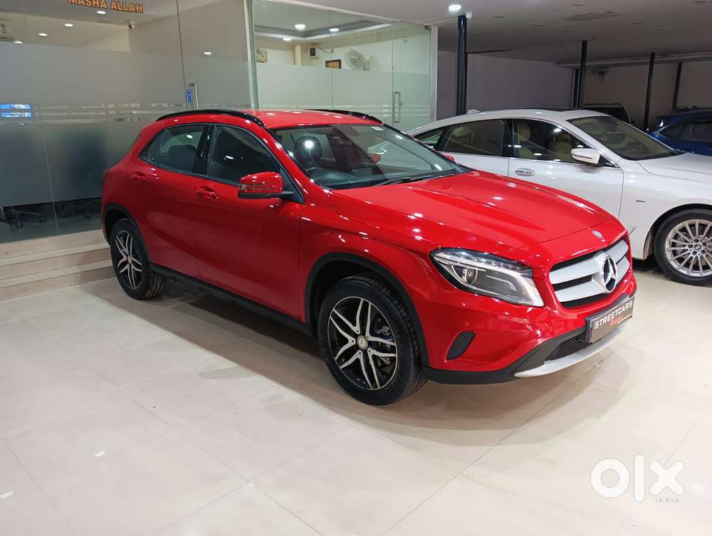 Mercedes-benz Gla 200, 2015, Diesel