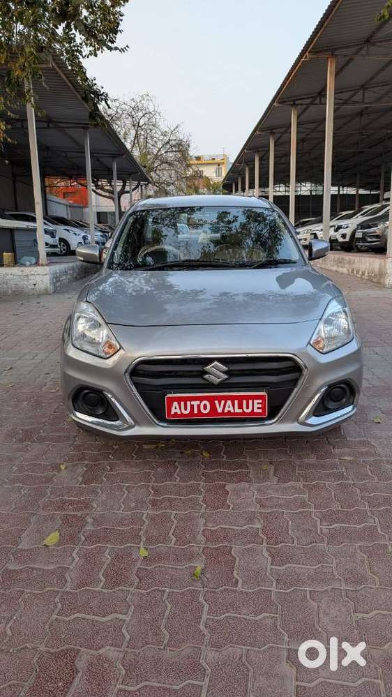 Maruti Suzuki Dzire 1.2 Vxi, 2021, Petrol