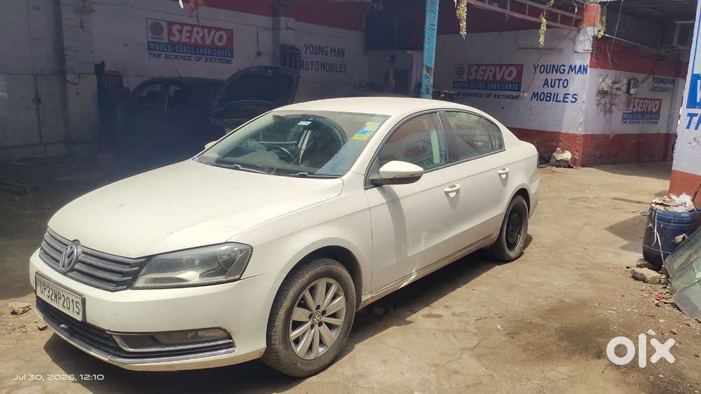 Volkswagen Passat [ ] 2.0 Comfortline Dsg, 2013, Diesel