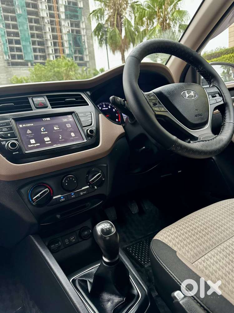 Hyundai I20 Sportz Plus, 2020, Petrol