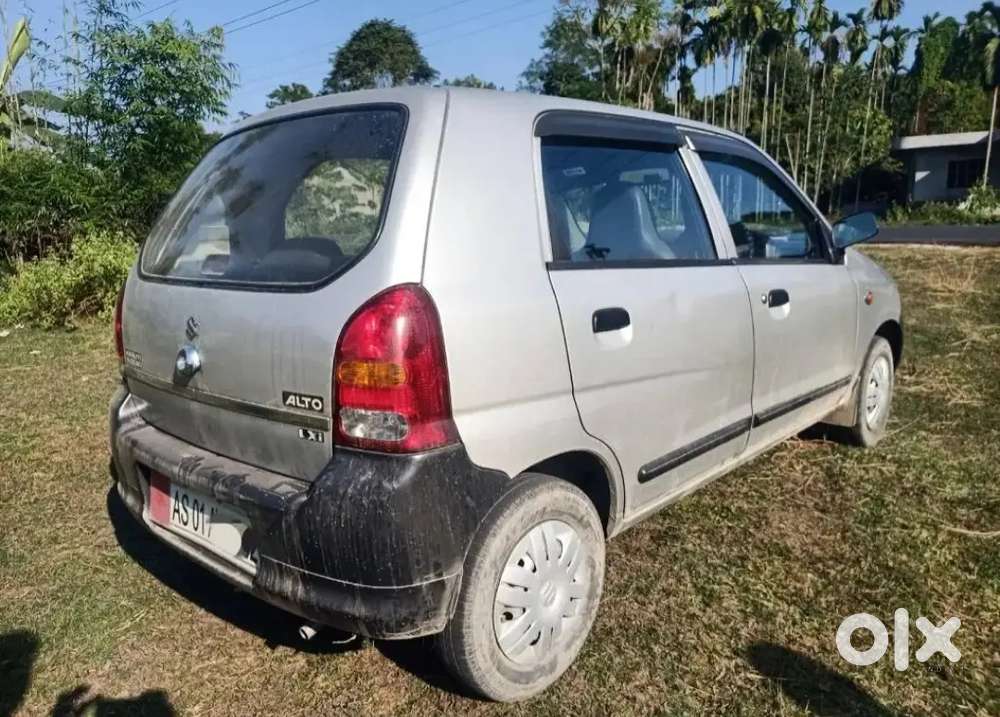 Maruti Suzuki Alto Lxi